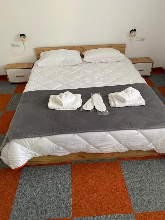 Séjour chez l'habitant Casa Cerbului Vişeu de Sus