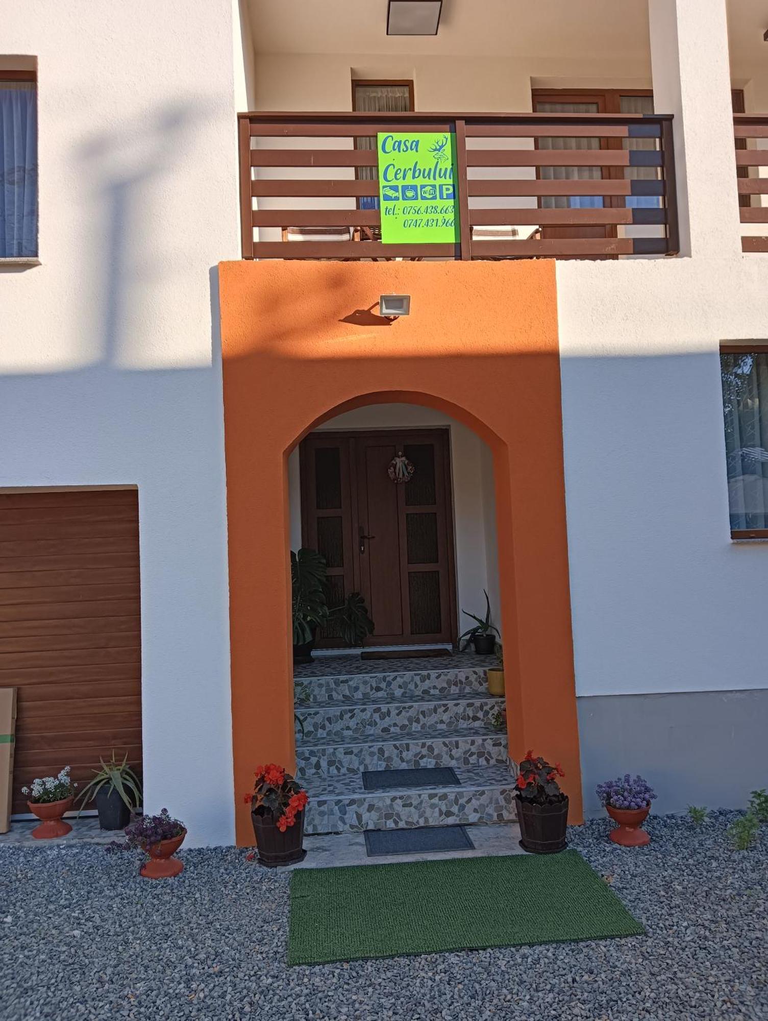 Casa Cerbului Homestay *
